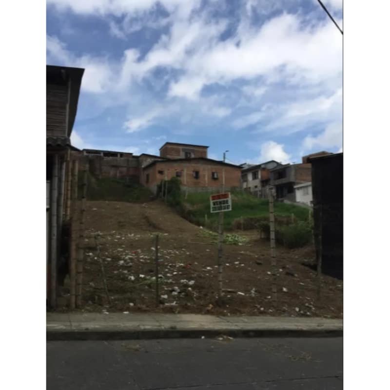 Vendo lote de 1700 metros en el alto de las palmas