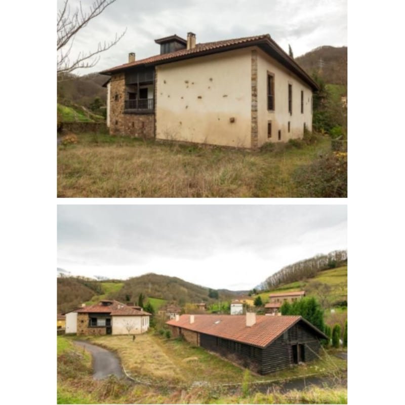 HOTEL RURAL EN ASTURIAS. BUEN PRECIO