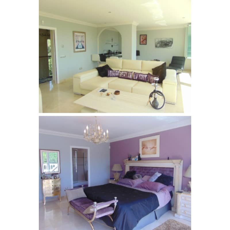 VILLA EN MARBESA, MARBELLA