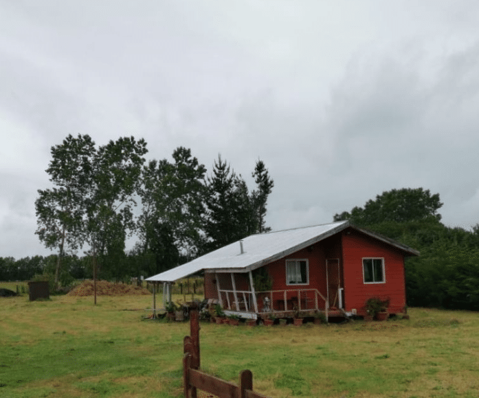 Se vende parcela tres cabañas comuna de frutillar