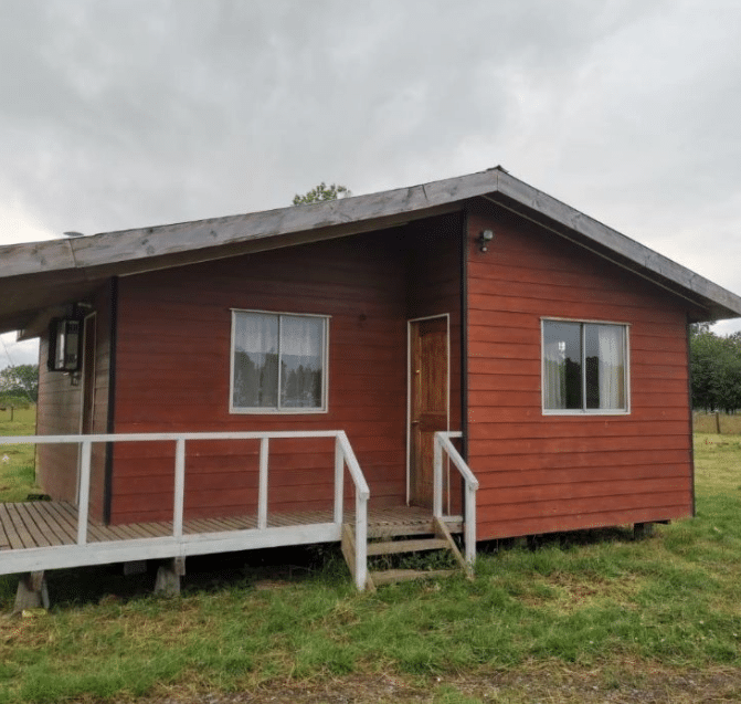 Se vende parcela tres cabañas comuna de frutillar