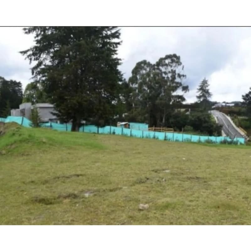 Lote industrial por la paralela a Rionegro, Guarne