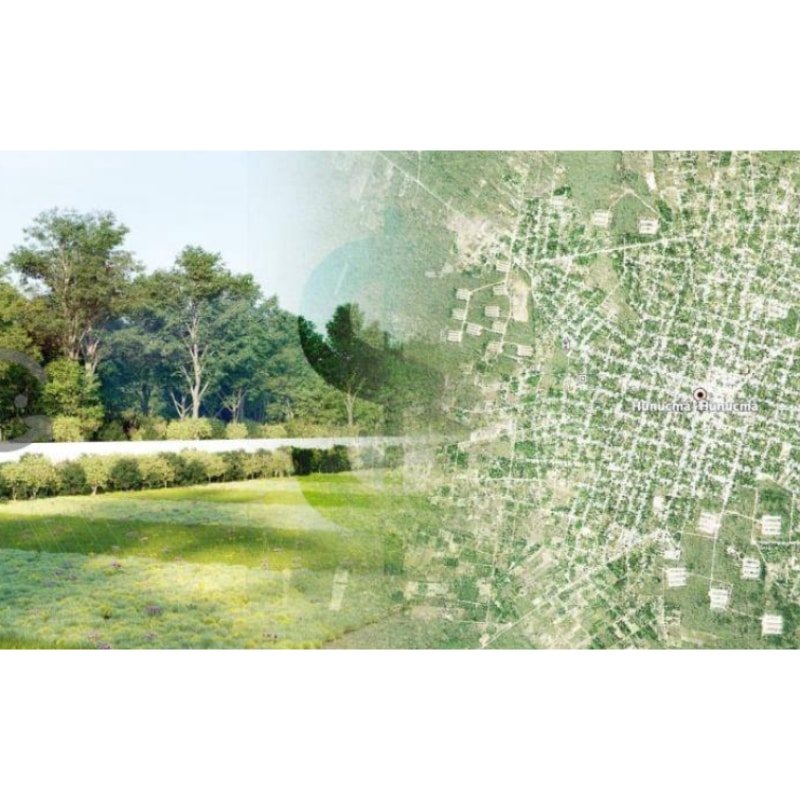 Terreno En Venta En Hunucma