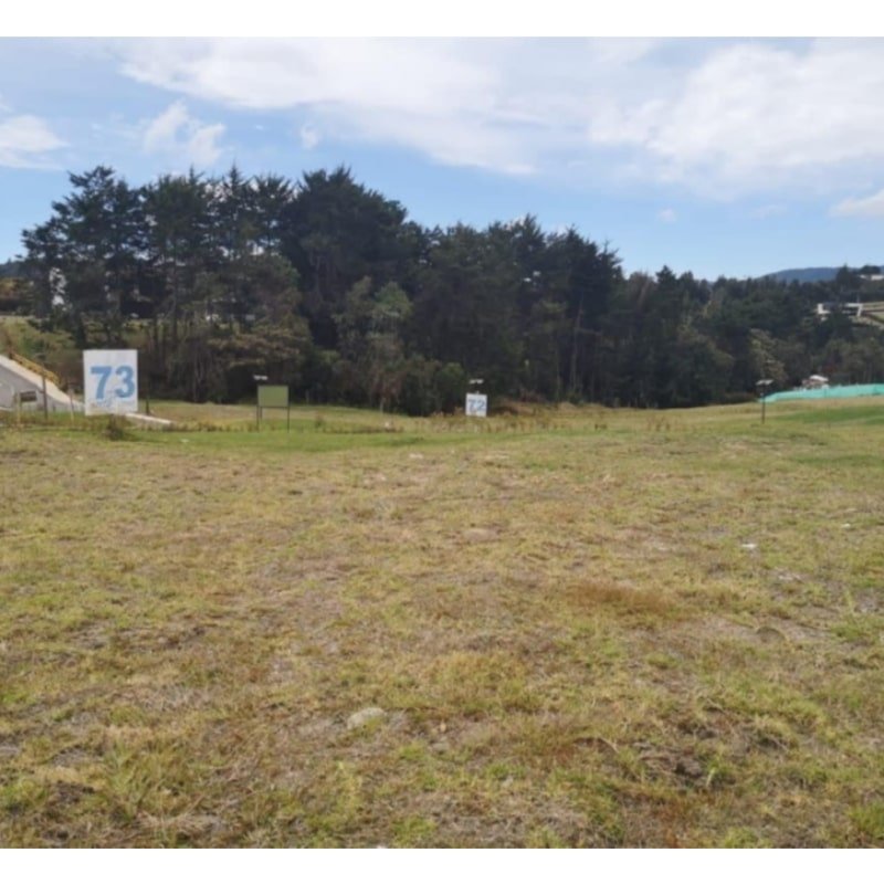 Lote industrial por la paralela a Rionegro, Guarne