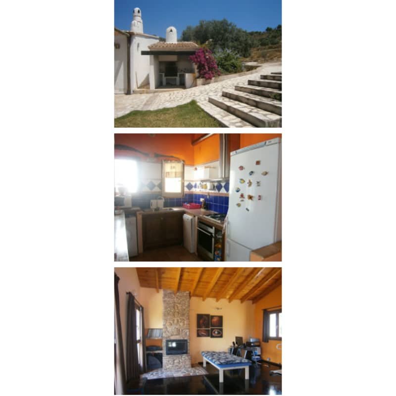ENCANTADORA CASA DE CAMPO EN BENISSA
