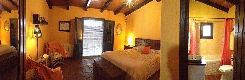 Habitación Doble Superior