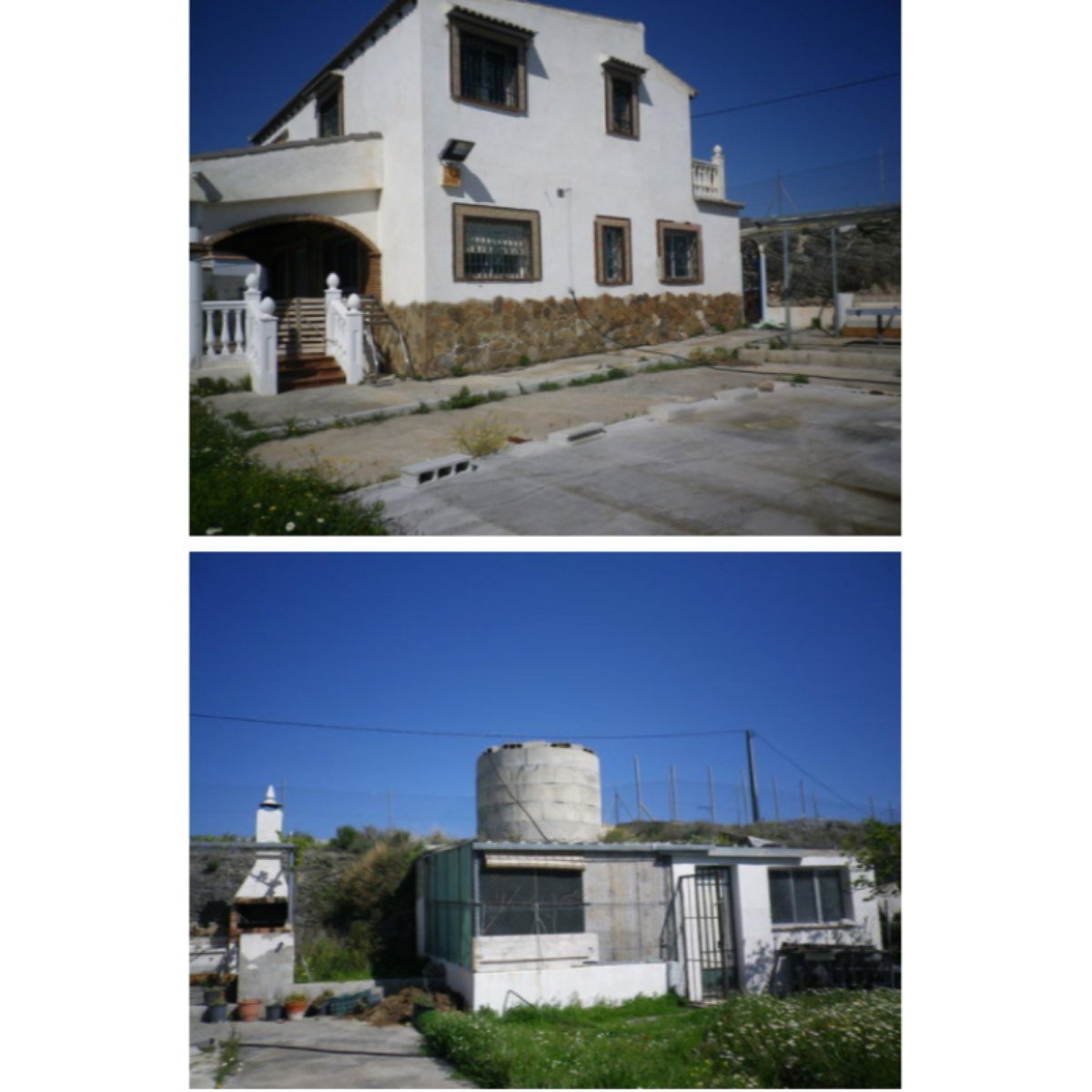 CORTIJO EN LA GORGORACHA