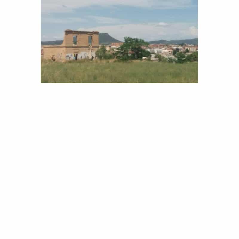 IGUALADA. RONDA DEL REC