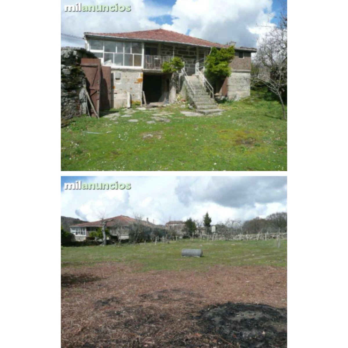 CASA CON ENCANTO EN LA MONTAÑA DE GREDOS