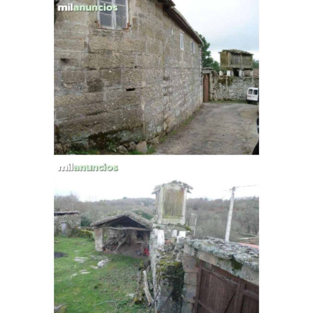 VENTA CASA RURAL EN OURENSE