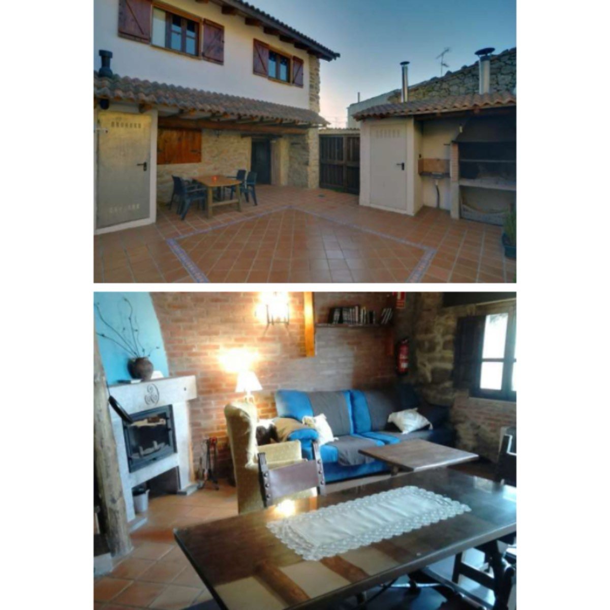 CASA CON ENCANTO EN LA MONTAÑA DE GREDOS