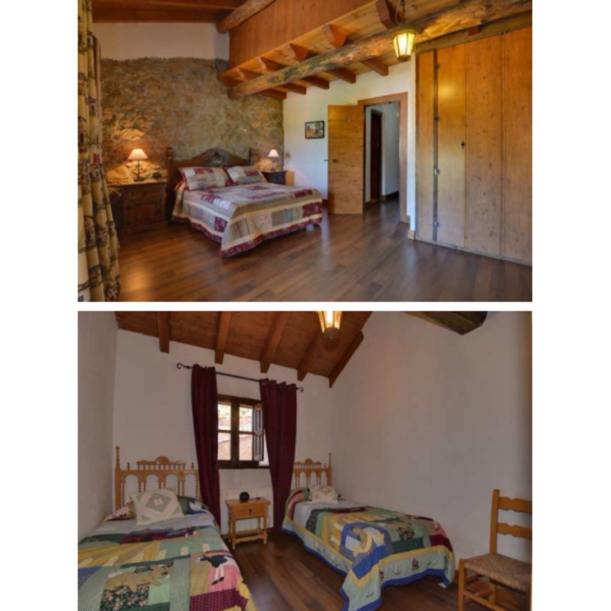CASA CON ENCANTO EN LA MONTAÑA DE GREDOS