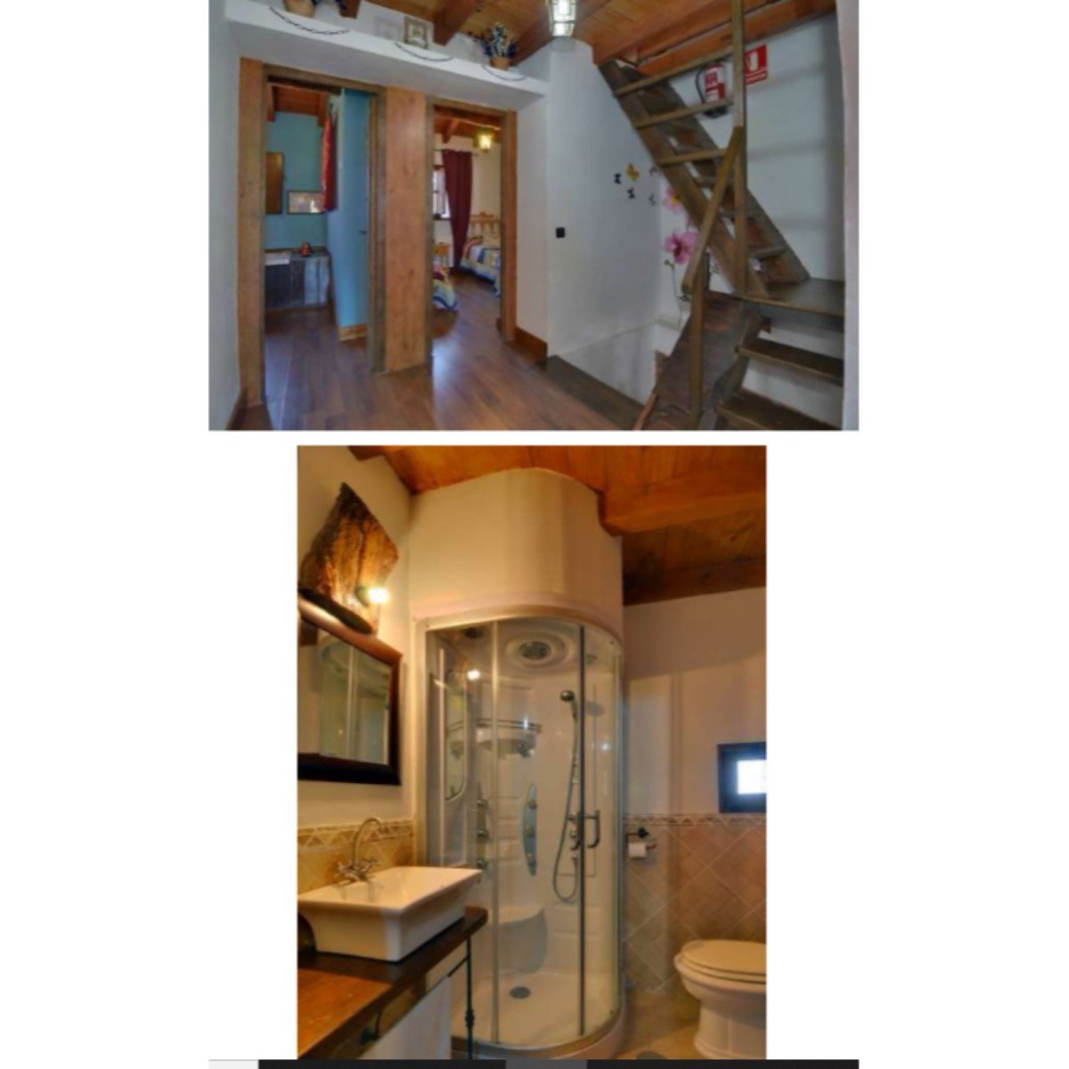 CASA CON ENCANTO EN LA MONTAÑA DE GREDOS