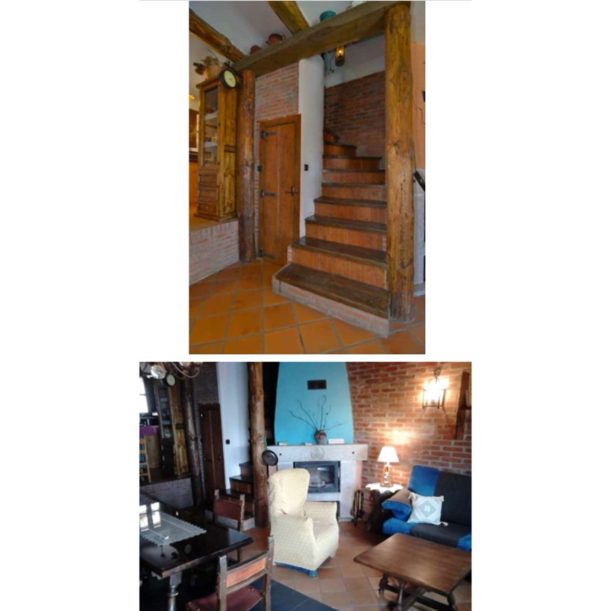 CASA CON ENCANTO EN LA MONTAÑA DE GREDOS