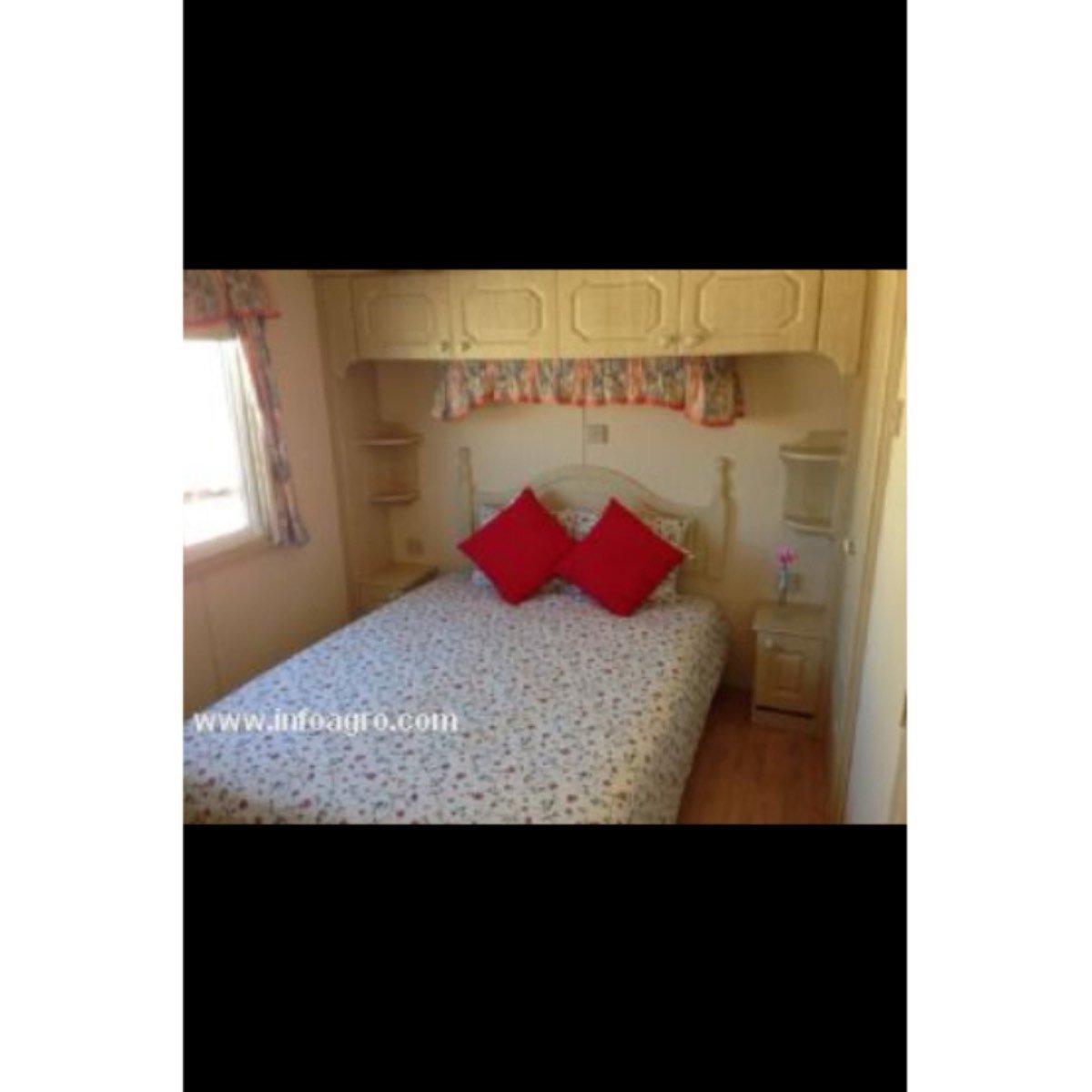 Se vende casa movil tipo mobil home para vivienda