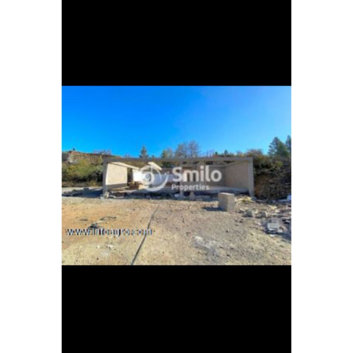 Se vende finca agrícola con 16.000 m2 de terreno