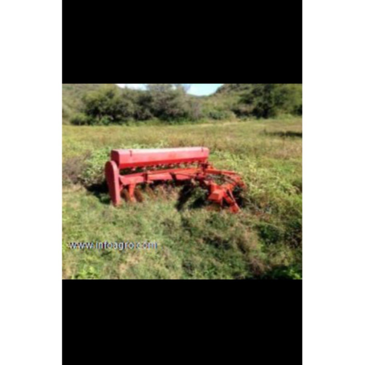 Se vende espectacular campo mixto a tranquera cerr