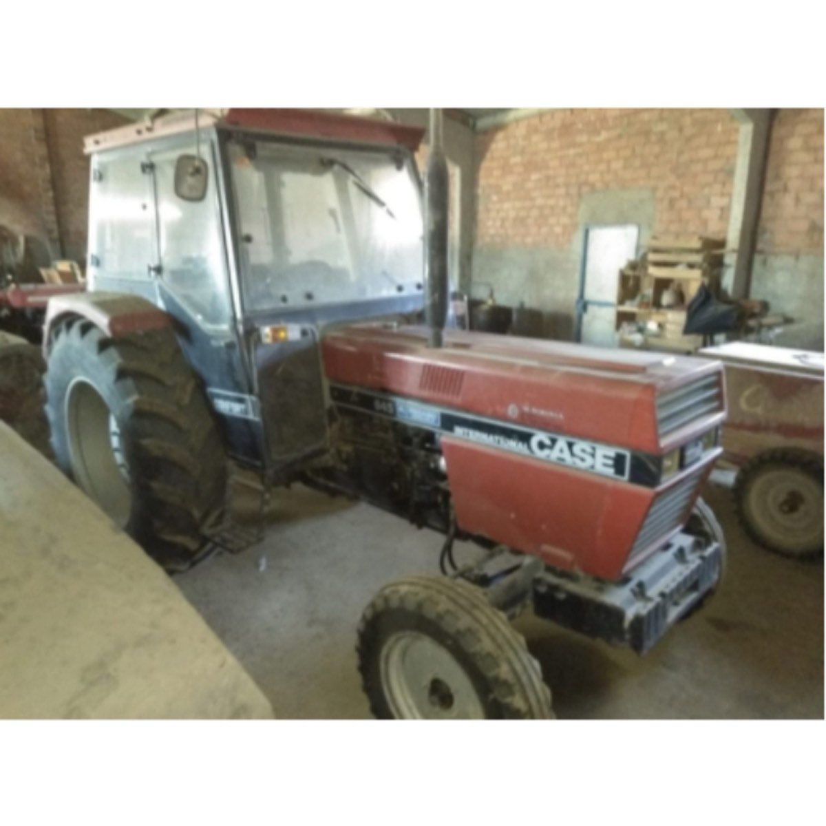 CASE - 845
