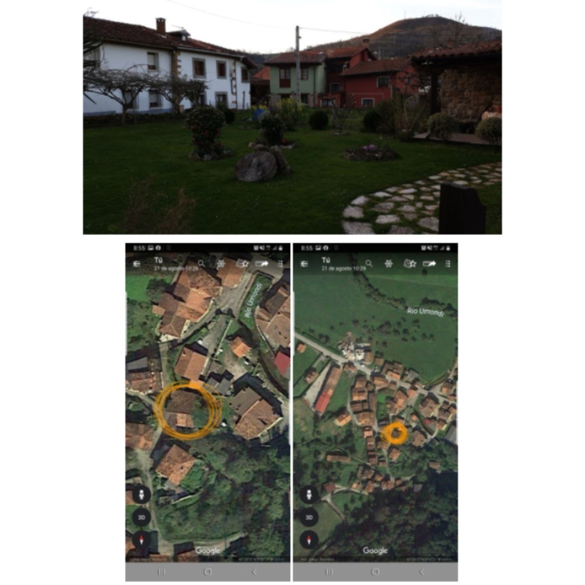 CASA RURAL EN CAMOCHA