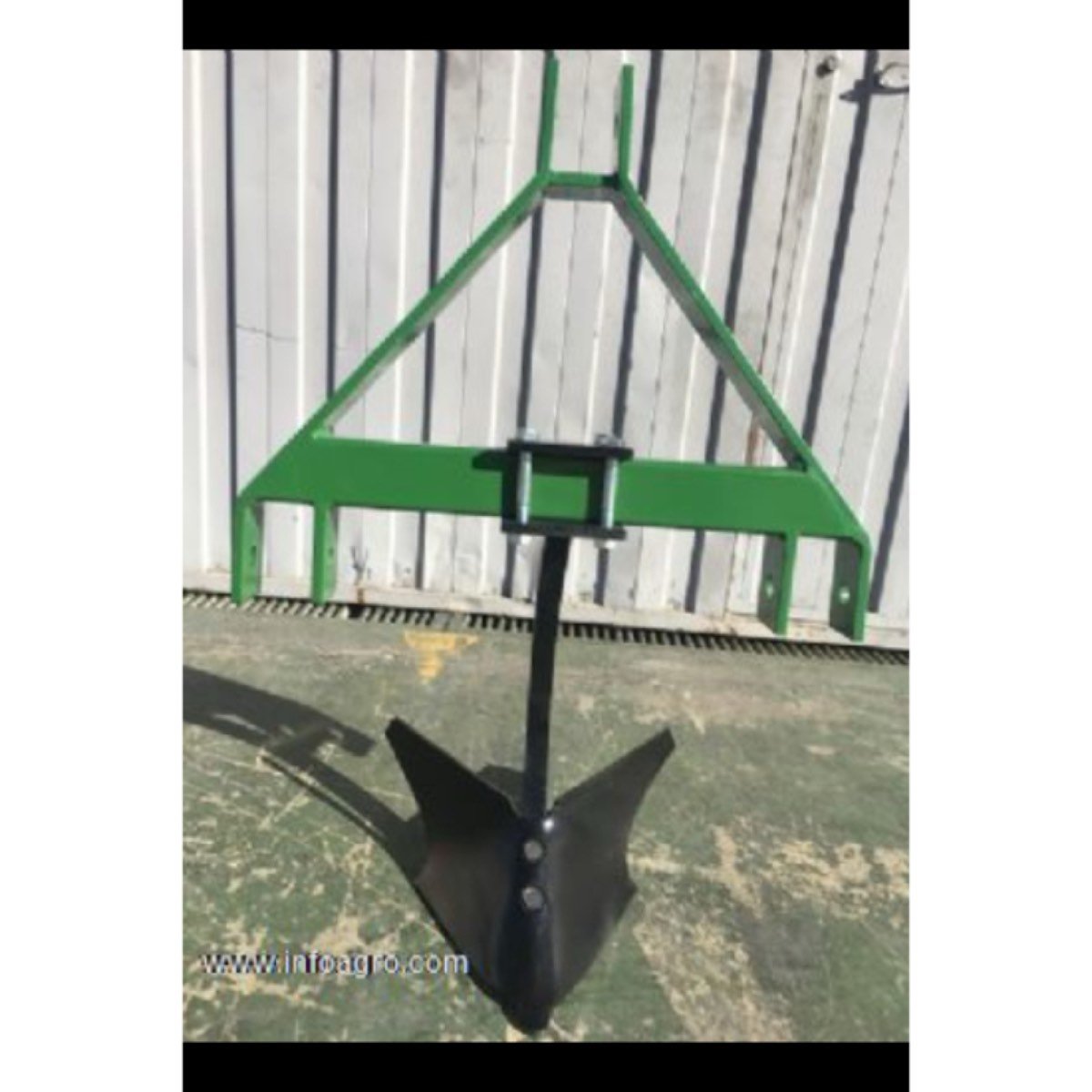 Se vende conjunto de maquinarias para el cultivo d