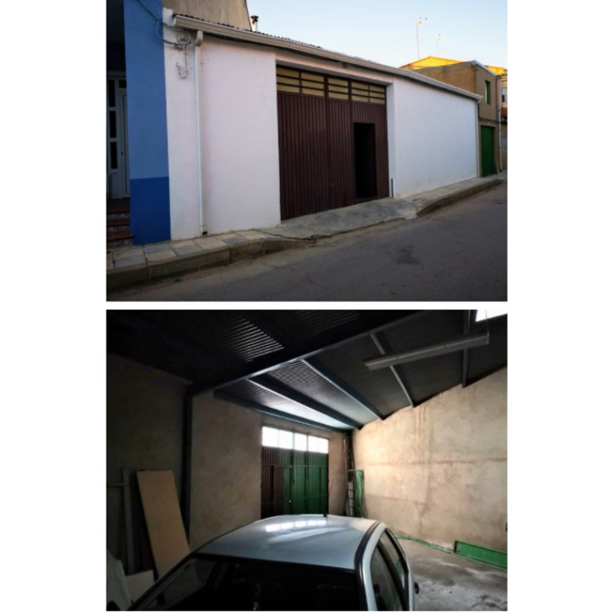 CASA NUEVA EN EL CASCO HISTÓRICO