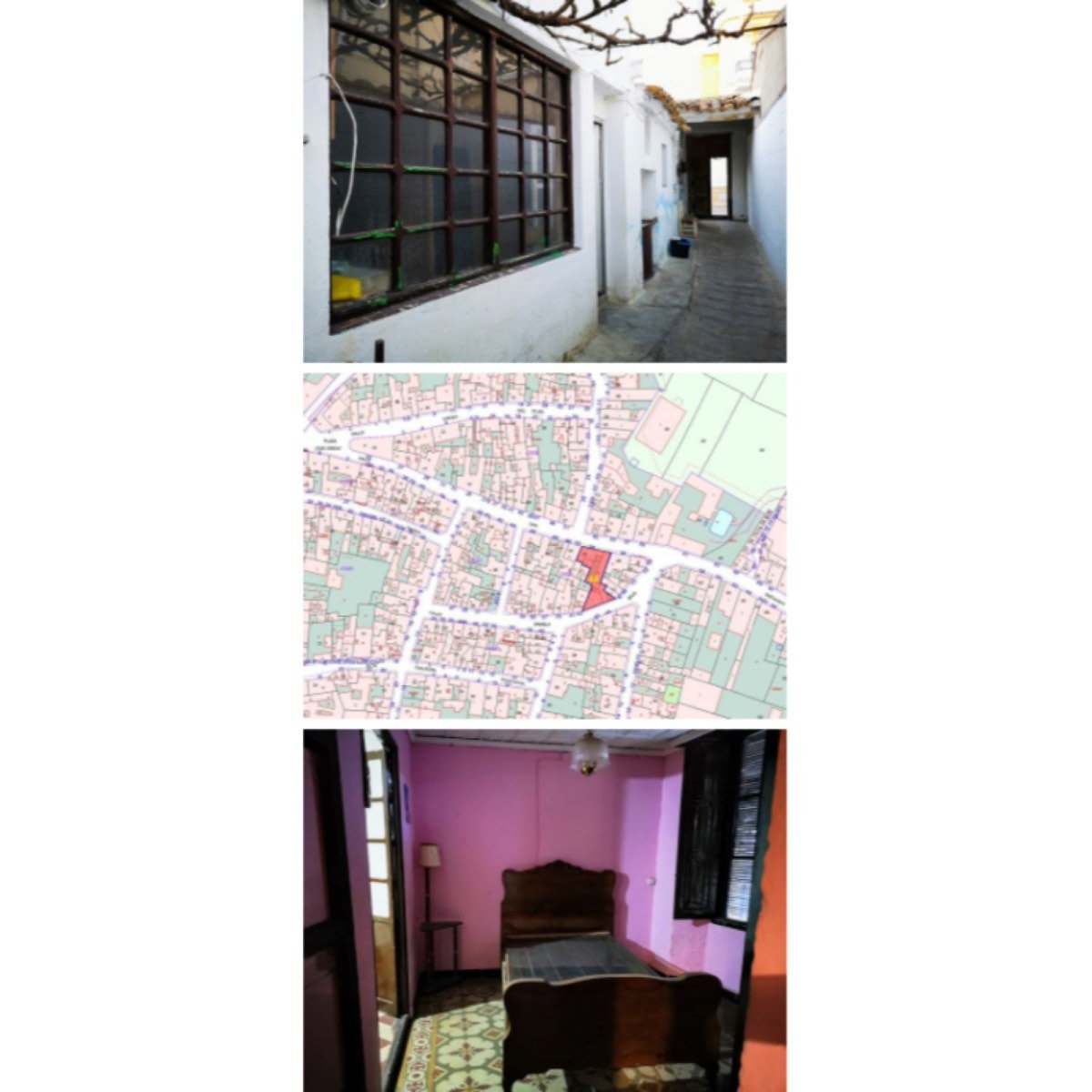 CASA NUEVA EN EL CASCO HISTÓRICO