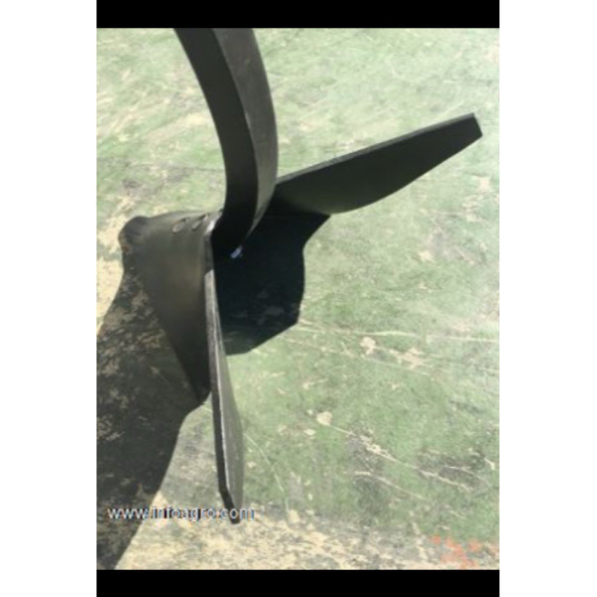 Se vende conjunto de maquinarias para el cultivo d