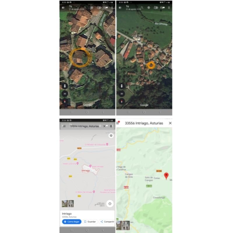VENTA DE CASA DE PIEDRA PARA REHABILITAR
