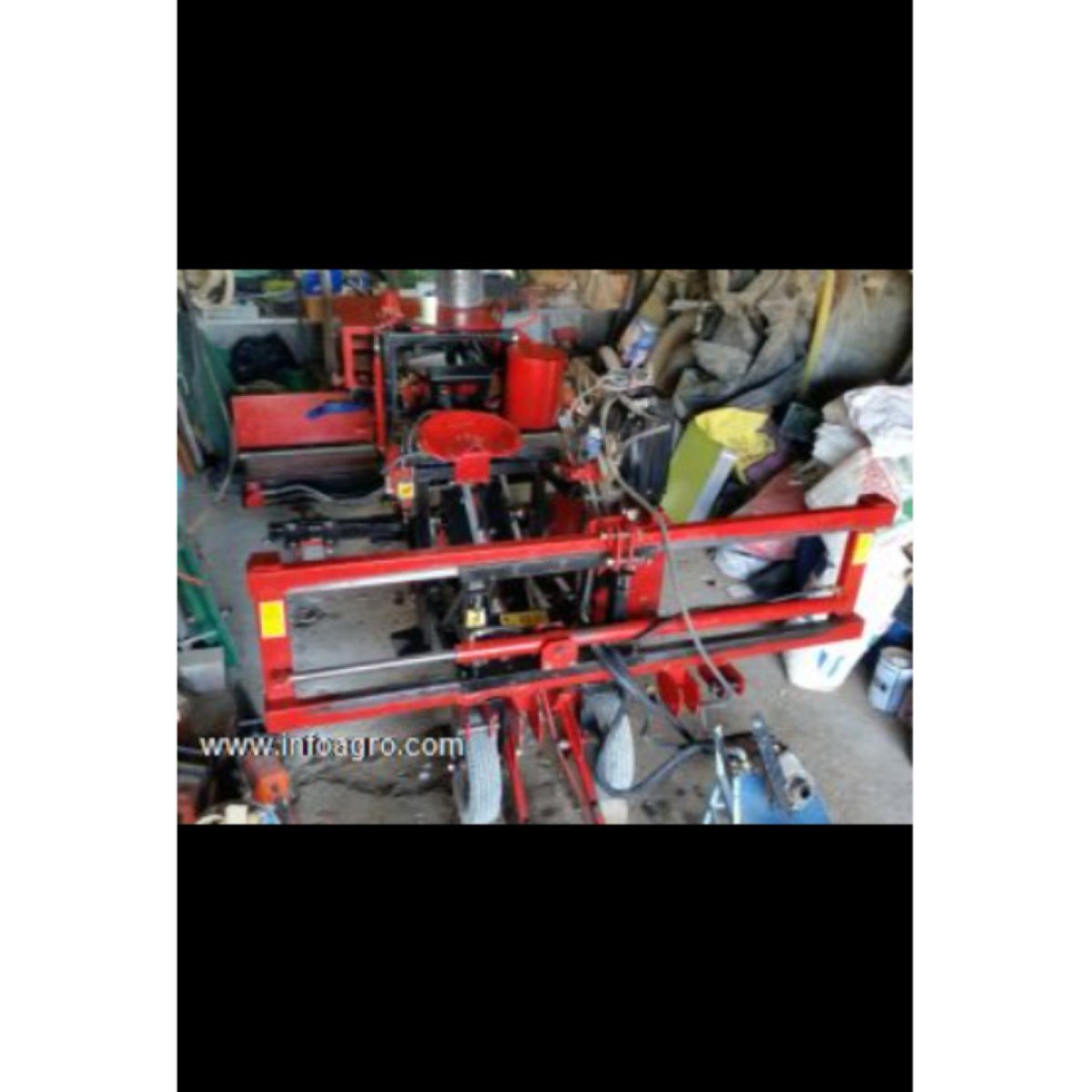 Se vende rodillo agricola ocasion 8m de labor
