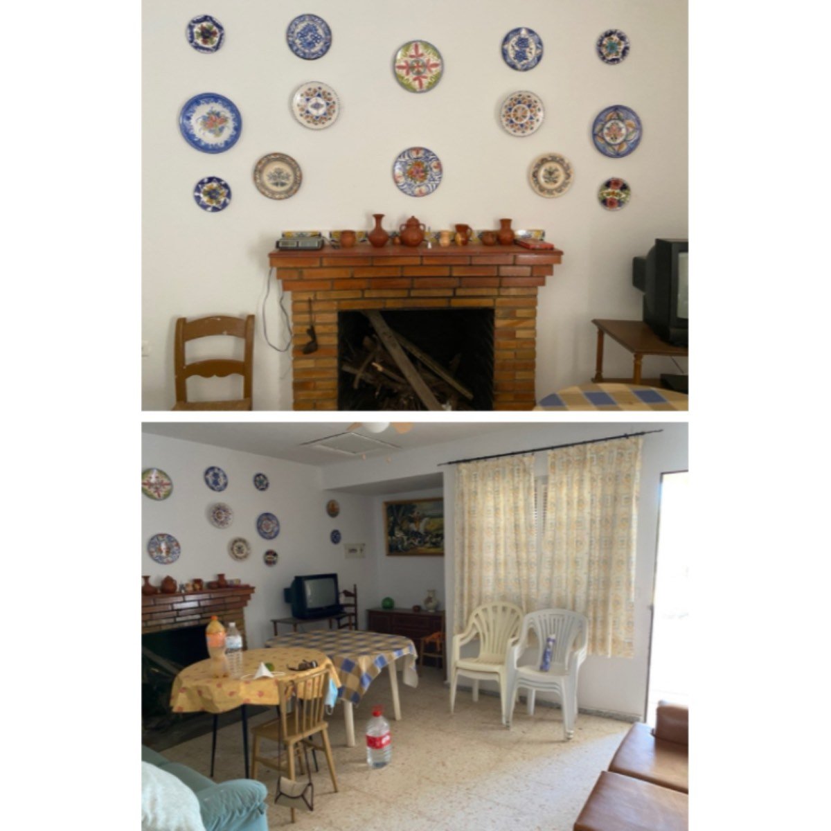 VENTA DE PARCELA CON CASA DE CAMPO