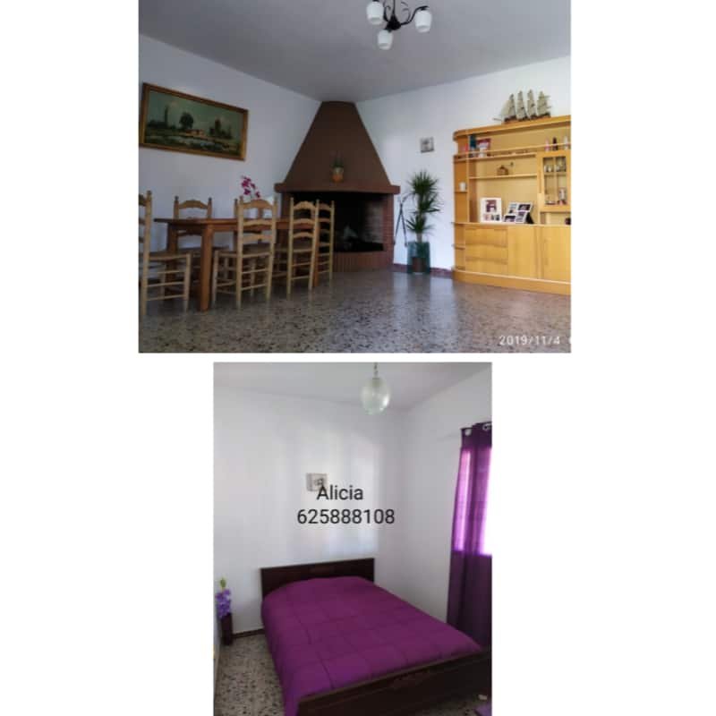 CASA RURAL CON PISCINA, AUTOVÍA
