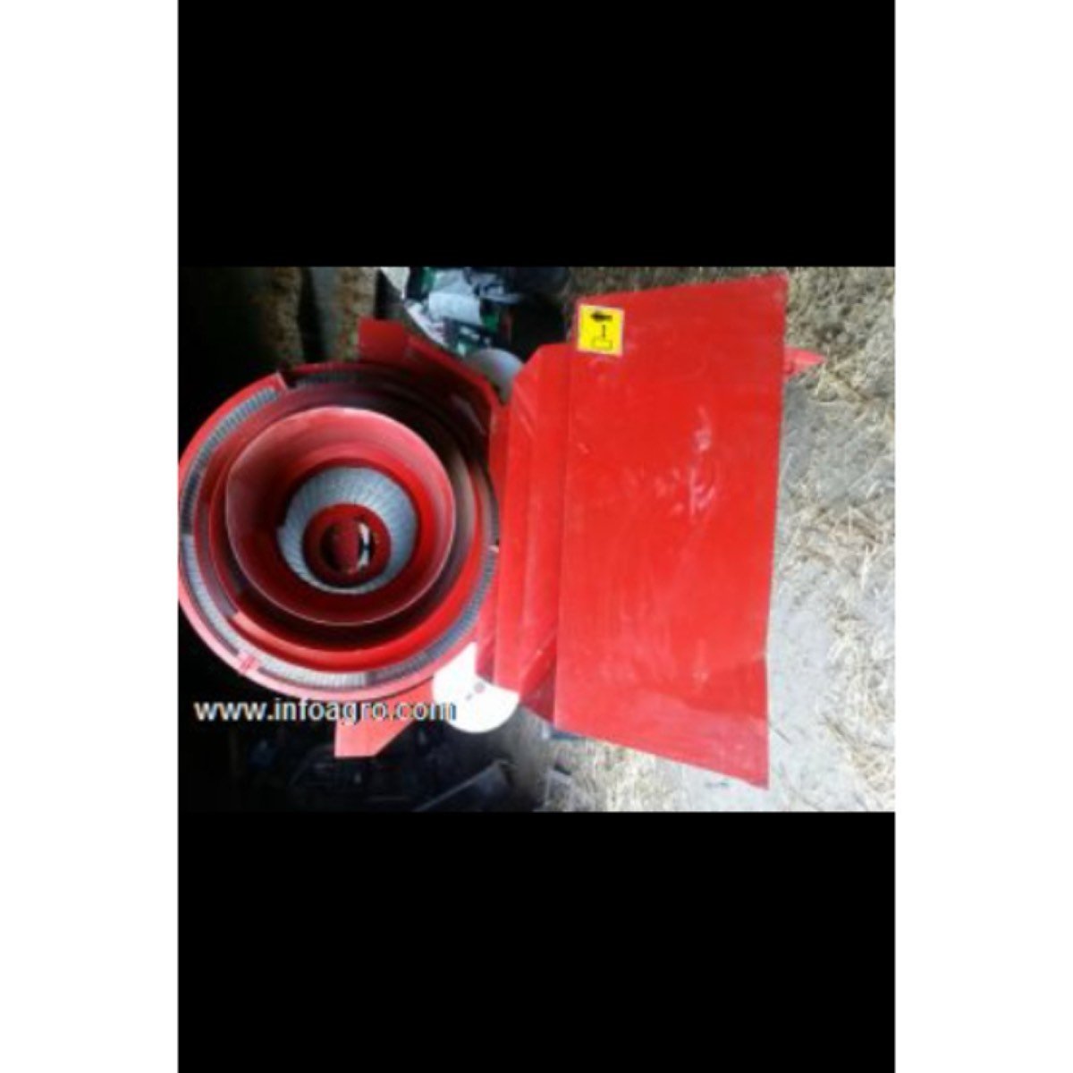 Se vende rodillo agricola ocasion 8m de labor