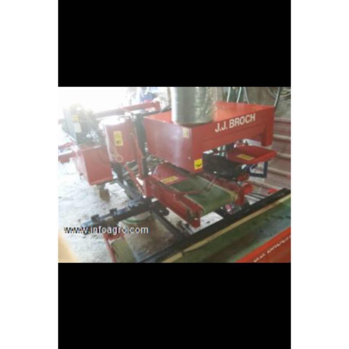 Se vende rodillo agricola ocasion 8m de labor