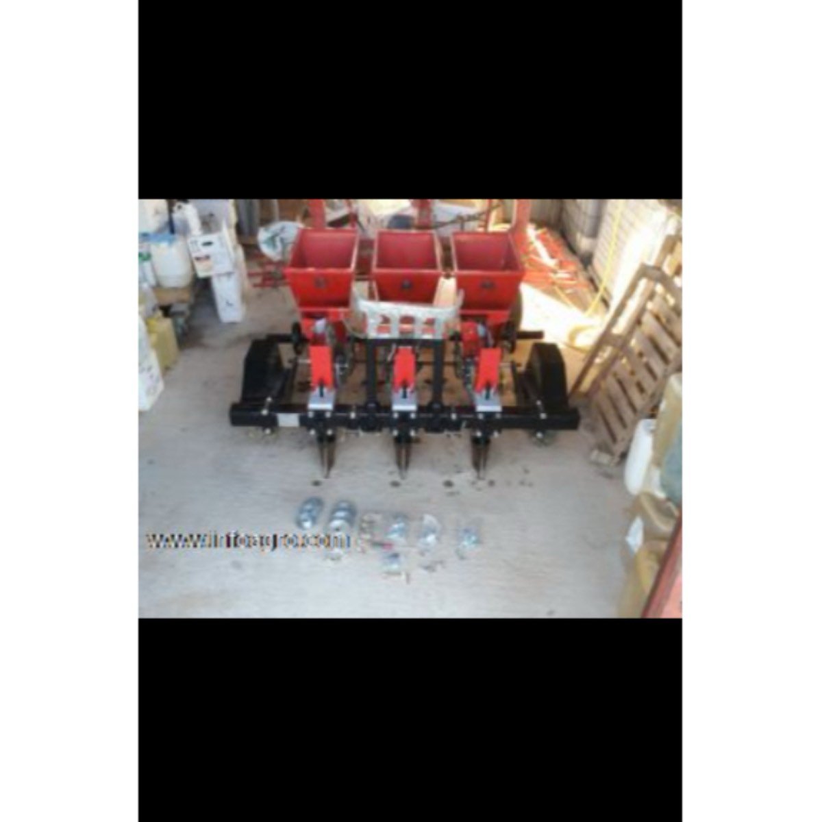 Se vende rodillo agricola ocasion 8m de labor