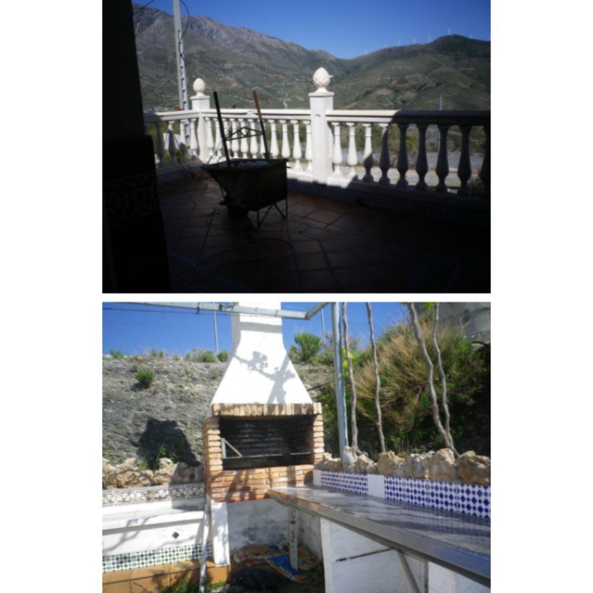 CORTIJO EN LA GORGORACHA