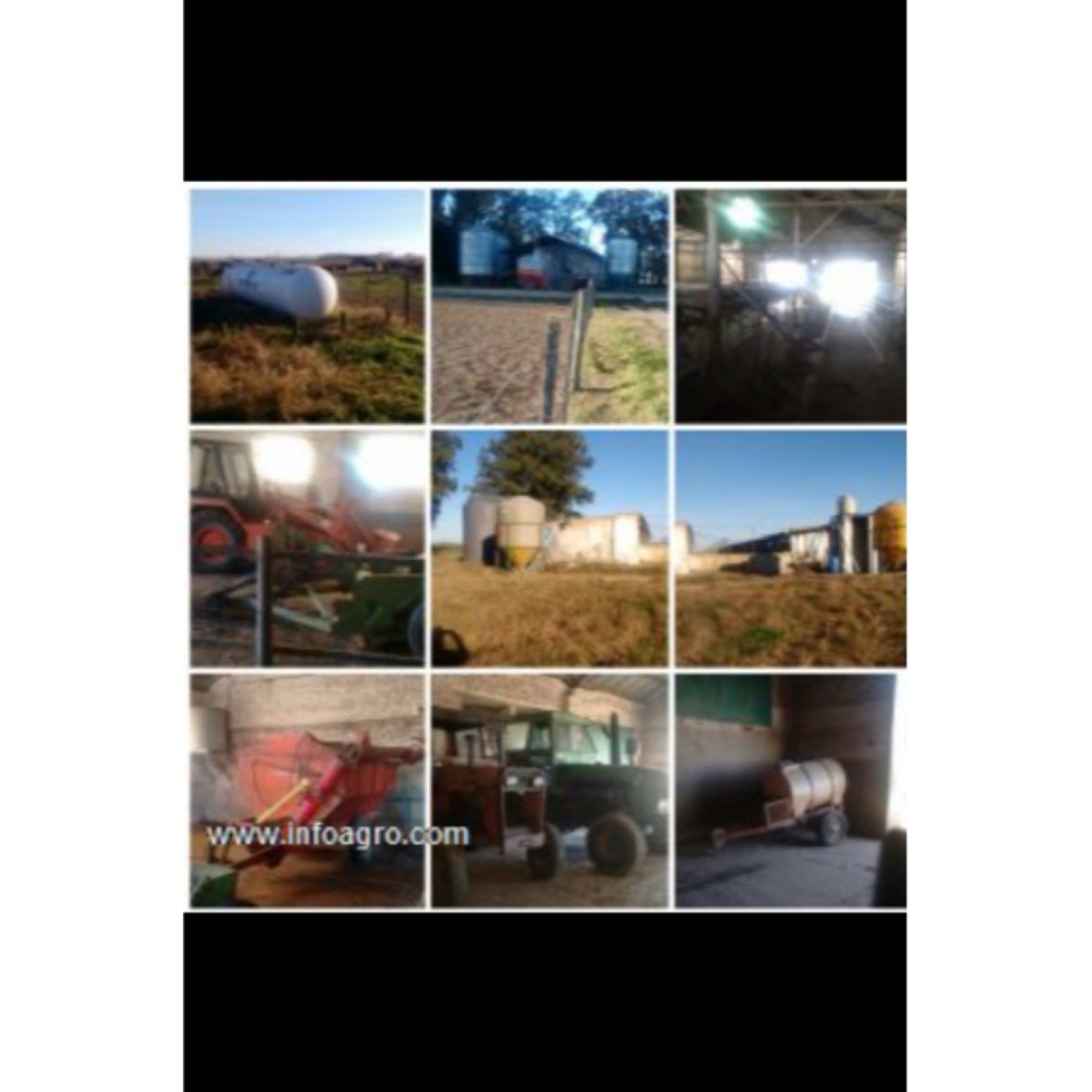 Se vende campo en pergamino - buenos aires