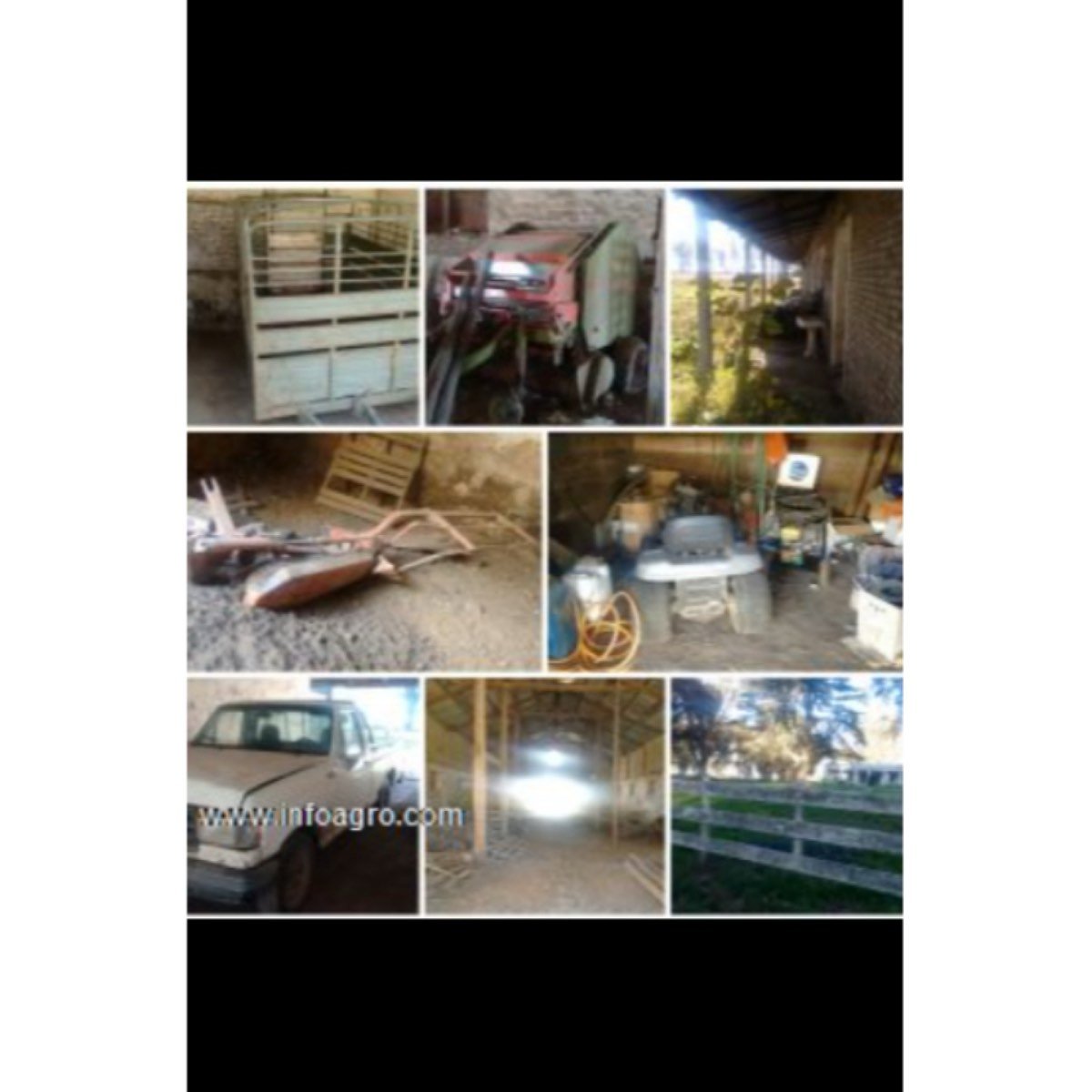 Se vende campo en pergamino - buenos aires