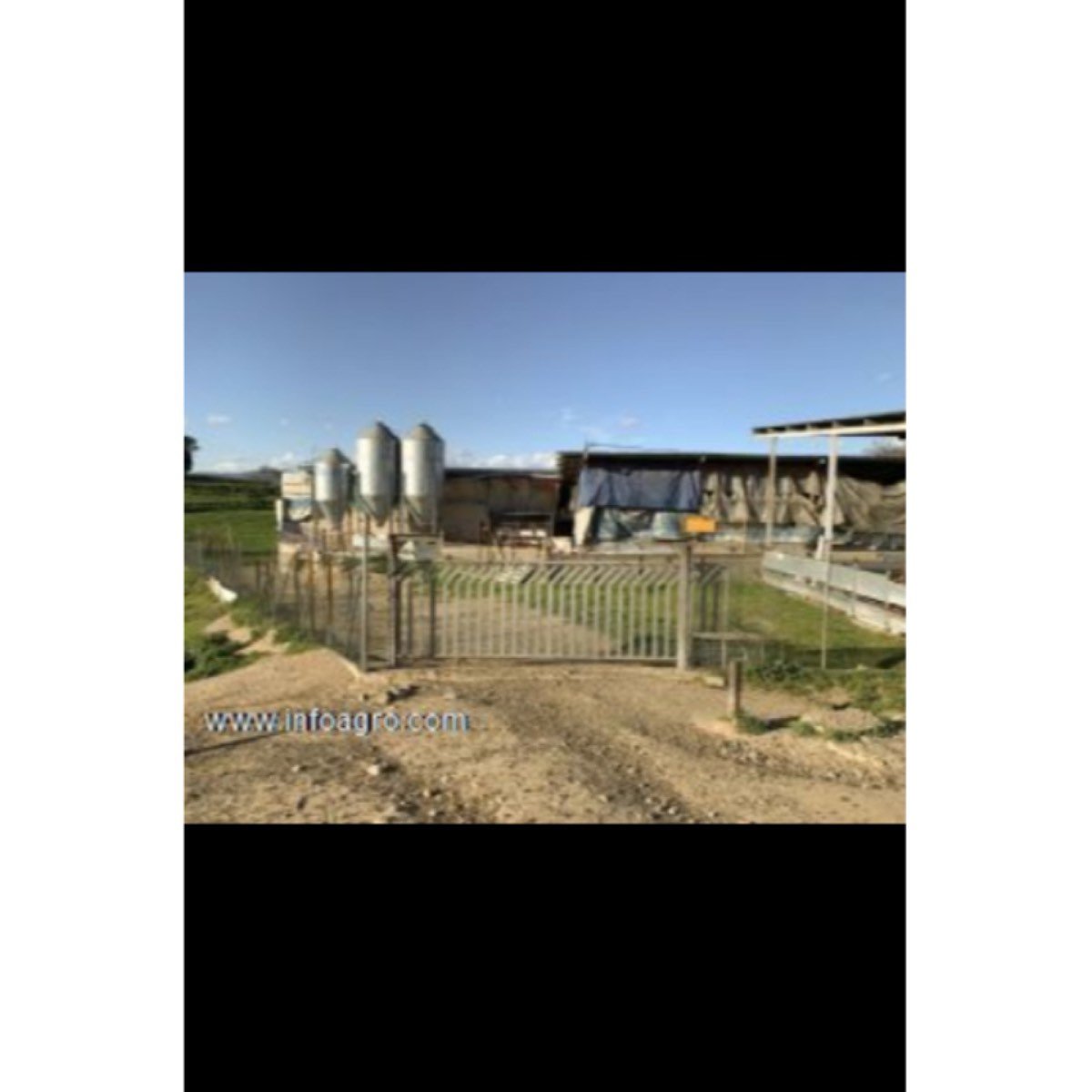Se vende terreno-granja en montcada i reixac