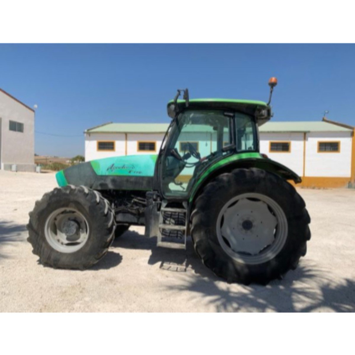 DEUTZ - AGROTRON K110