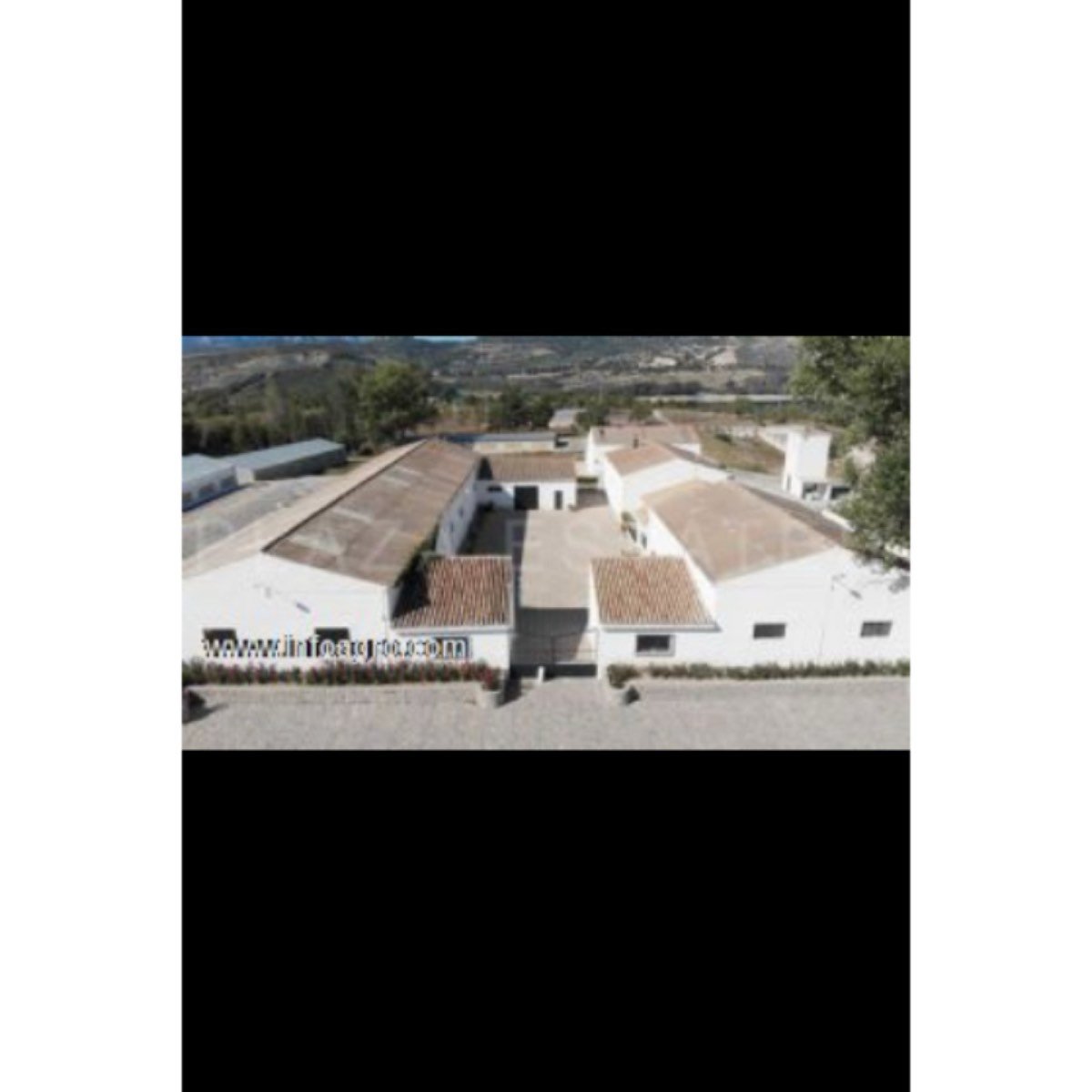 Se vende finca ideal para camping / hotel rural