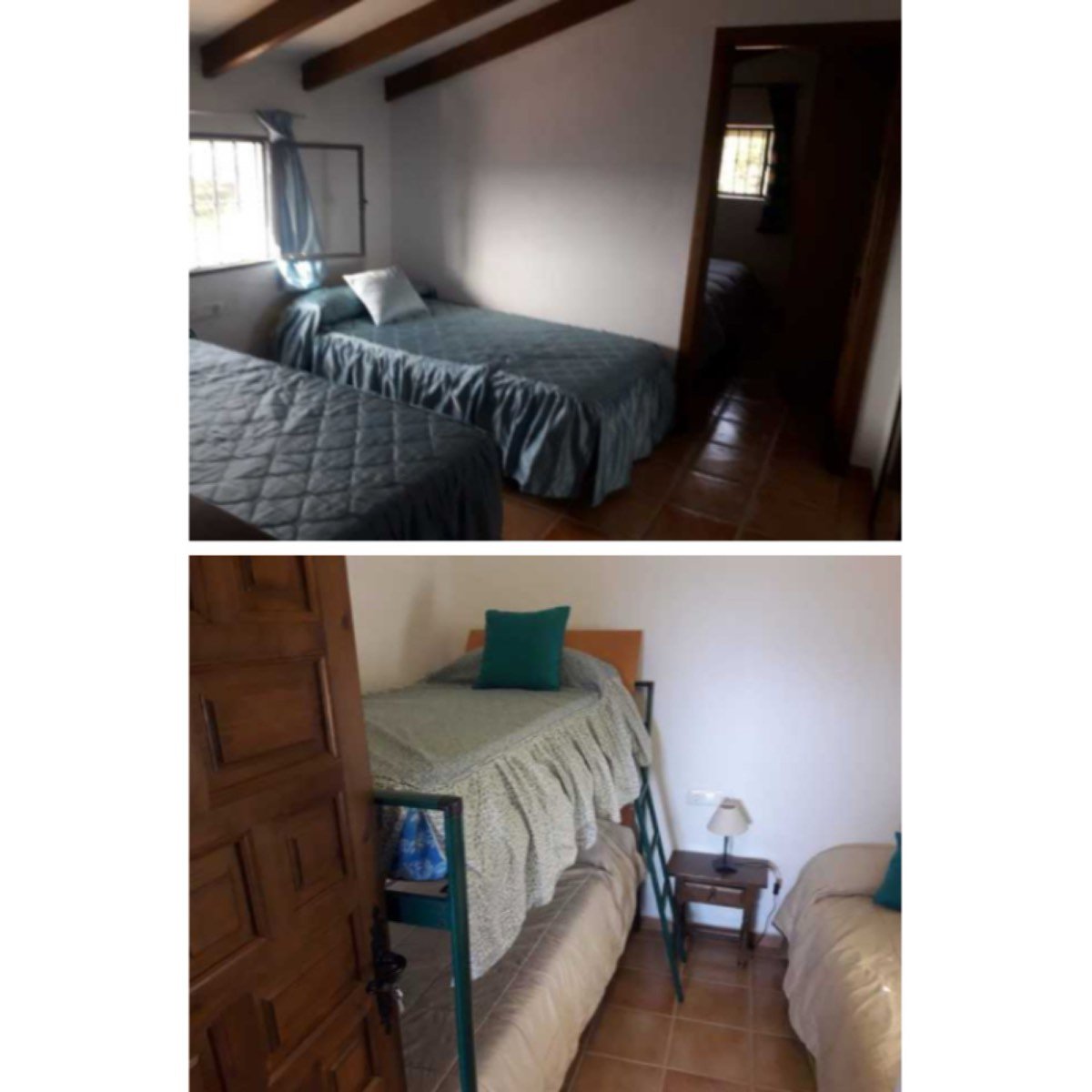 CASA RURAL MOCLINEJO