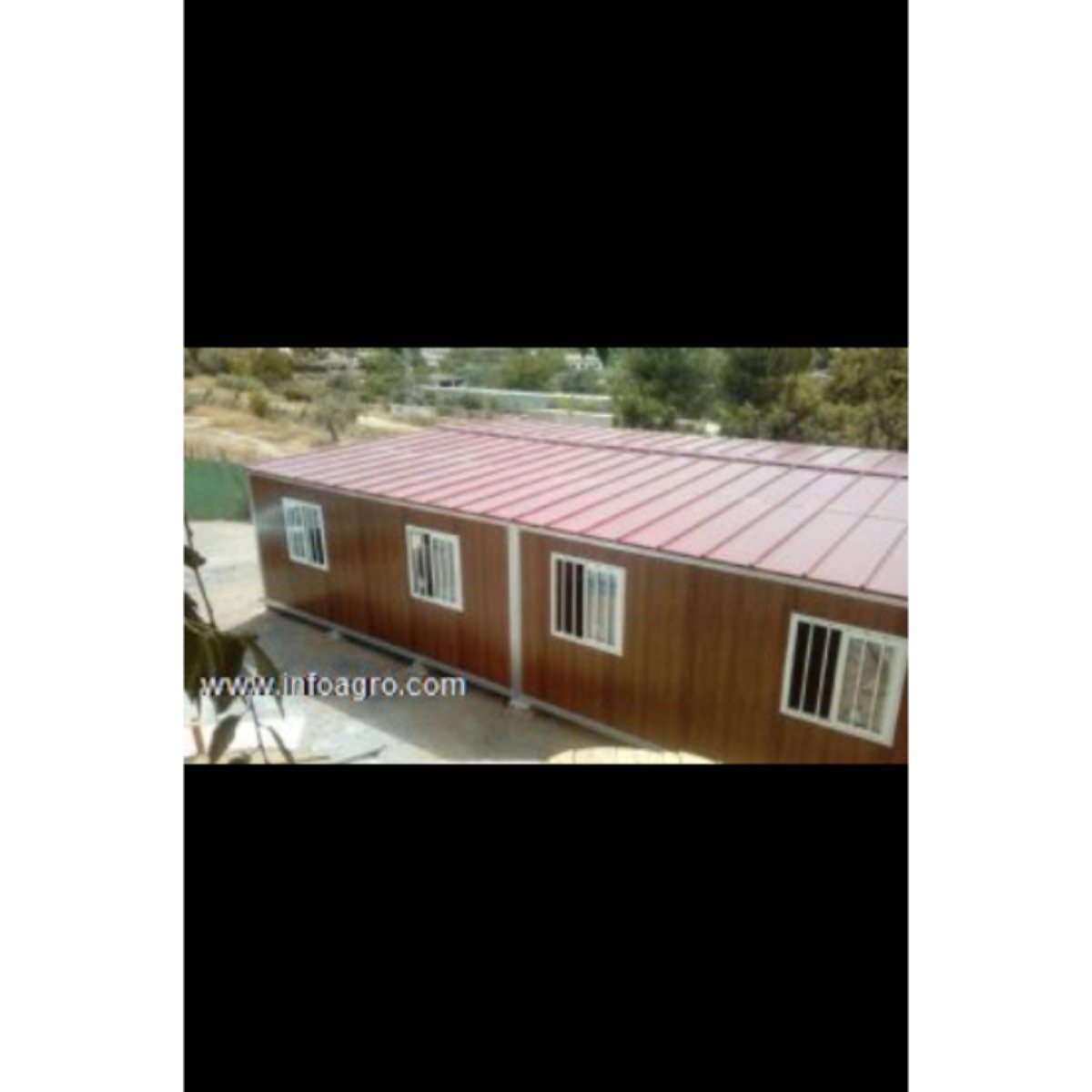 Se vende caseta de obra, módulos, casas prefabrica