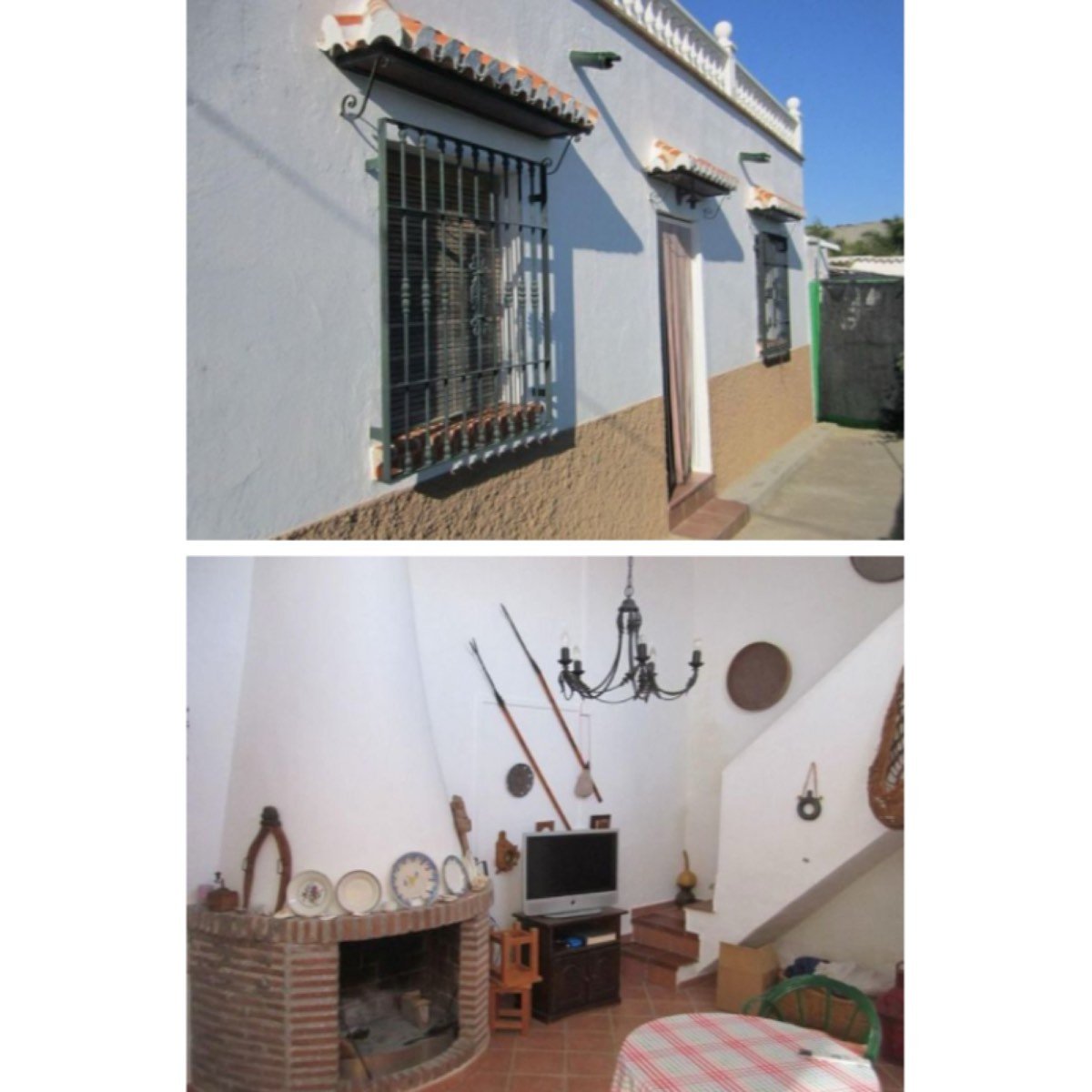 CORTIJO RURAL EN PUEBLONUEVO MOTRIL