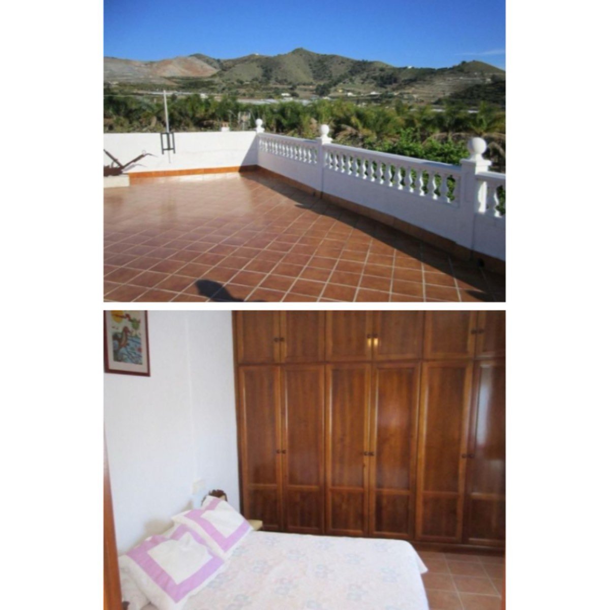 CORTIJO RURAL EN PUEBLONUEVO MOTRIL