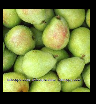 Se vende peras / pears