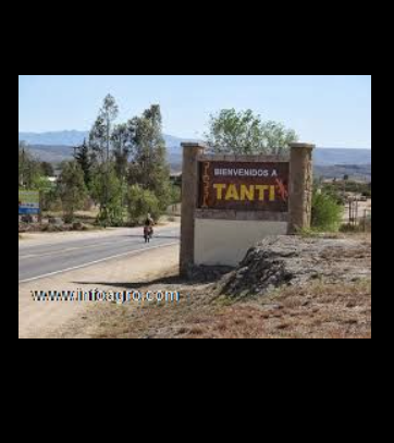 Se vende terreno campo en tanti córdoba