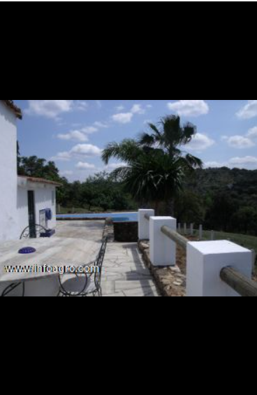 Se vende finca de 40 hectareas en cortegana.