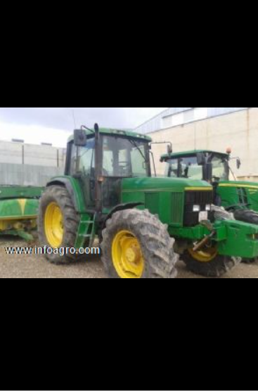 Se vende tractores agricolas