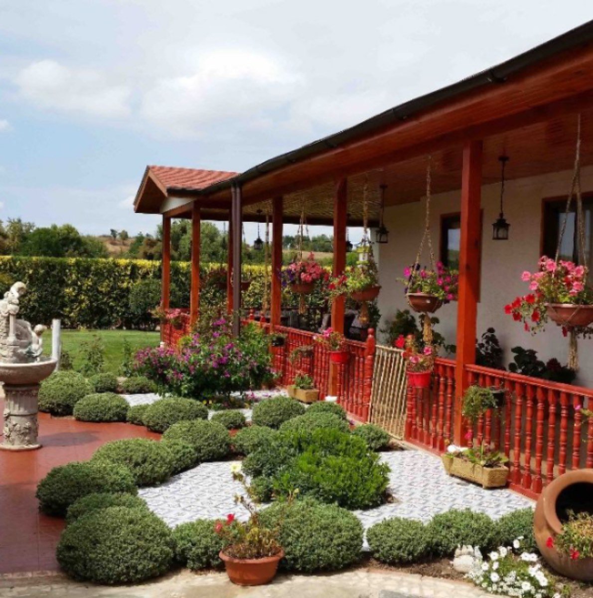 VENDE CAMPO EN PRODUCCION