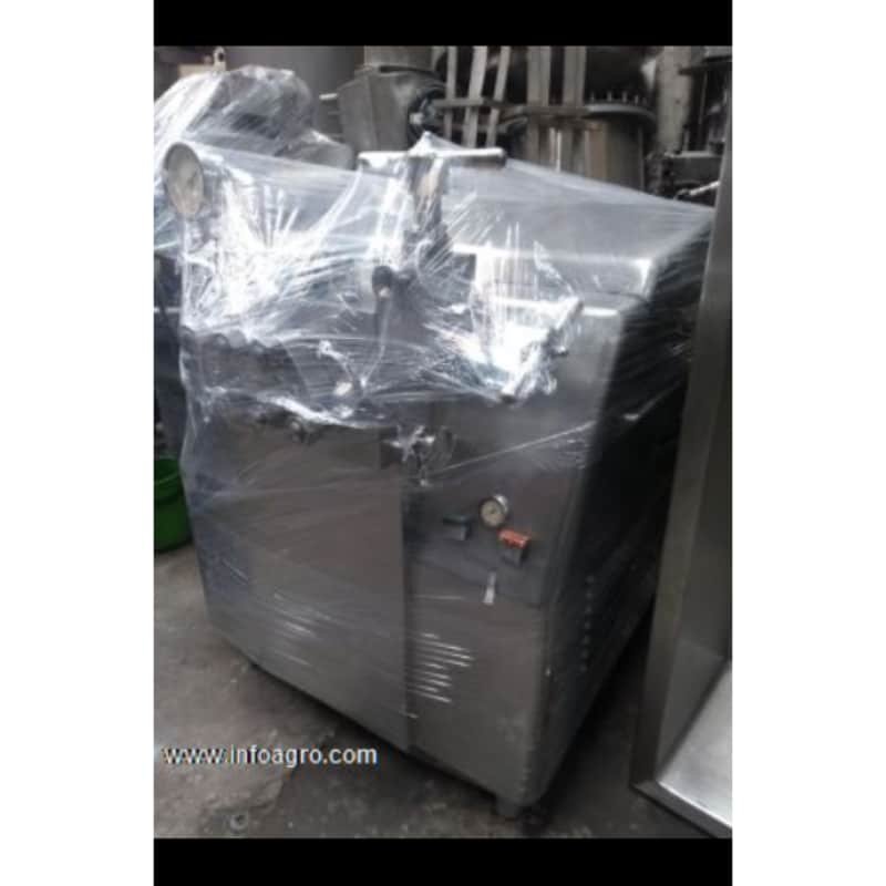 Se vende homogenizador gaulin 5000 lts/hora